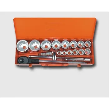 Gola hlavice Corona PC2701 22-65 mm 19 ks