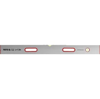 Vodováha Yato YT-3076 Al 1,5 m