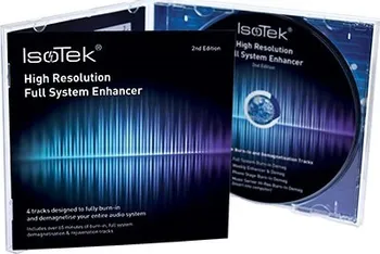 Optické médium IsoTek System Enhancer
