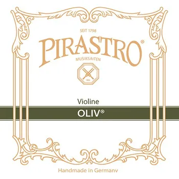 Struna pro kytaru a smyčcový nástroj Pirastro OLIV STEIF 210342 - Struna D na housle