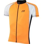Force T10 krátký rukáv oranžový/bílý