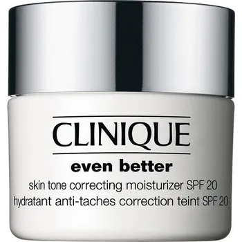 Pleťový krém Clinique Even Better Skin Tone Correcting Moisturizer SPF 20 50 ml