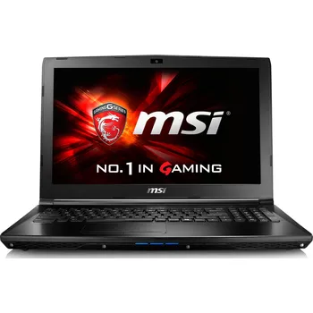 Notebook MSI GL62 (GL62 6QE-1804CZ)