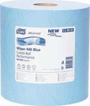 Papírový ručník Tork Advanced Performance 2 430 modrá