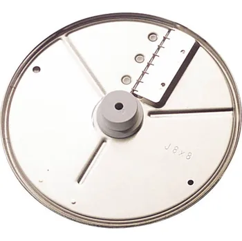 Kráječ zeleniny ROBOT COUPE NUDLIČKOVAČE 2x2 - 8x8 MM