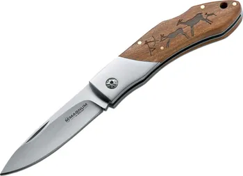 kapesní nůž Böker Magnum Caveman Steel