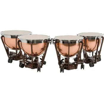 Bicí nástroj Tympán Adams PROFESSIONAL 2PAPRIIKH32 (32") - Tepaná měď Průměr: 23"