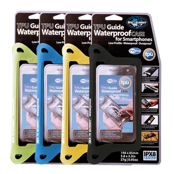 Pouzdro na mobilní telefon Sea to Summit TPU Guide Waterproof Case for Smartphones