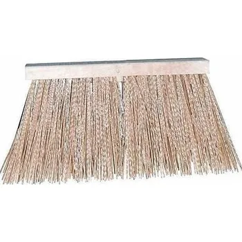 Koště chodníkové - bez násady