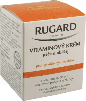 Pleťový krém Rugard vitamin-creme 50 ml