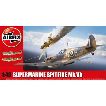 Airfix Supermarine Spitfire Mk.Vb 1:48