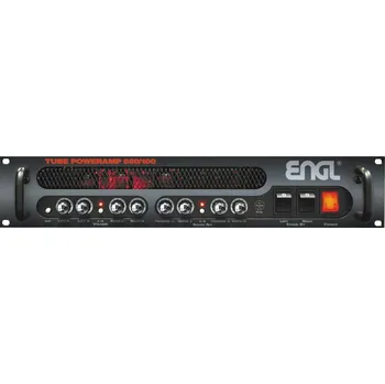 Aparatura pro kytaru Engl Tube Poweramp E850/100