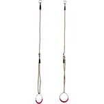 Monkey's Home Kruhy kovové