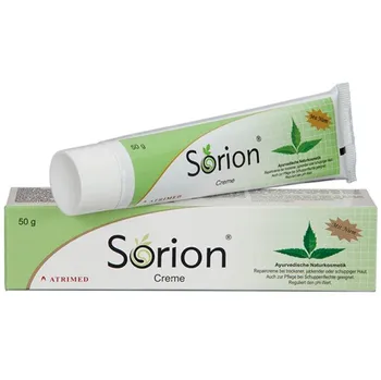 Pleťový krém Recenze Sorion Creme 50 g