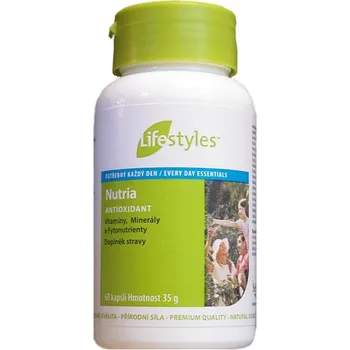 Přírodní produkt Lifestyles Nutria