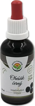 Přírodní produkt Salvia Paradise Ořešák černý AF tinktura 50 ml