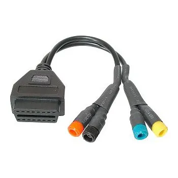 Autodiagnostika OBD Breakout kabel (vývod K-line, L-line)