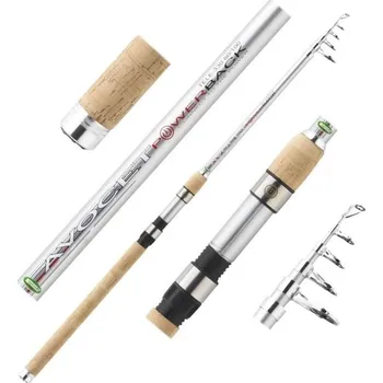 Rybářský prut Mitchell Avocet power back tele 330 cm/60 - 100 g