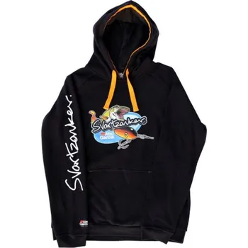 Abu Garcia Svartzonker McMio Hoodie, S