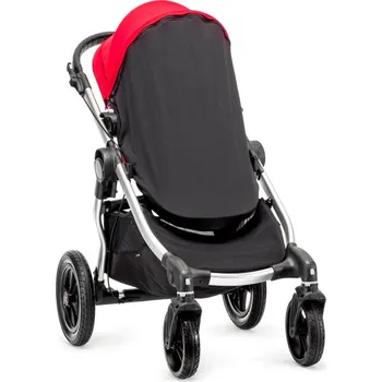 moskytiéra na kočárek Baby Jogger Moskytiéra City Select černá