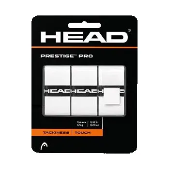 HEAD Prestige Pro Overwrap (3ks) černá