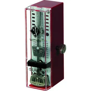 Příslušenství k hudebnímu nástroji Wittner SUPER MINI 884051 - Mechanický metronom