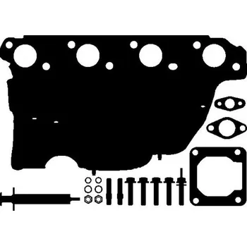 ELRING 733.570 Turbodmychadlo ELRING 733.570