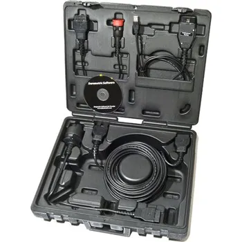 Autodiagnostika Durametric Professional Racing (komplet pro profesionální diagnostiku vozů Porsche)