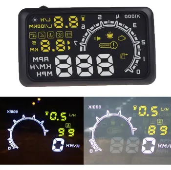 Head Up Display 5,5\"