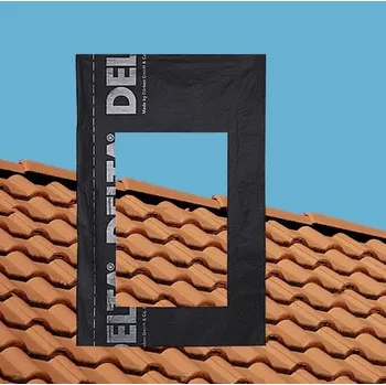 Okno DAKEA RUC Manžeta z paropropustné folie DAKEA: S6A 114x118 cm