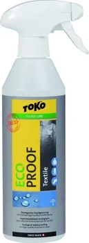 Přípravek pro údržbu obuvi Toko Eco Proof Textile 500 ml