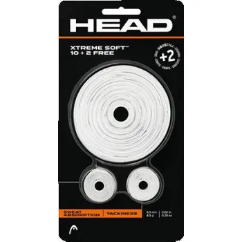 TENISOVÁ OMOTÁVKA HEAD XTREMESOFT 10+2 mix