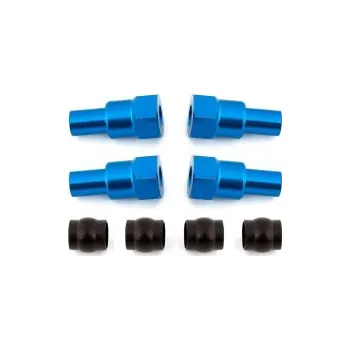 RC vybavení B6 alu vložky tlumičů