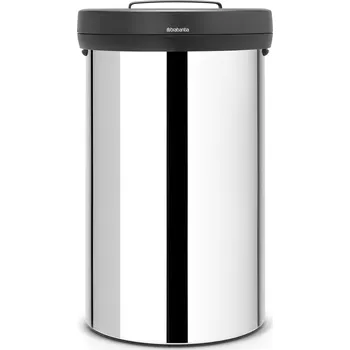Brabantia Touch Bin 60 l, lesklý ocel