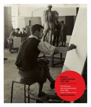 Umění Bauhaus a Československo 1919-1938 - Markéta Svobodová