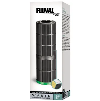 Hagen náplň Tri-X Fluval G6 filtrační náplň do akvária Hagen náplň Tri-X Fluval G6