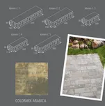 BEST OLYMPIA - COLORMIX ARABICA, STANDARD, 80 MM