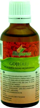Rostlinný olej Biopurus Goji olej 100 ml