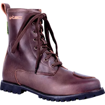 Moto obuv W-Tec Reef hnědá