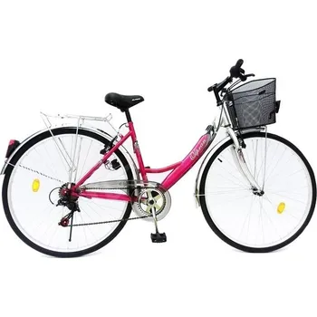 Městské kolo Recenze Olpran Mercury Lux