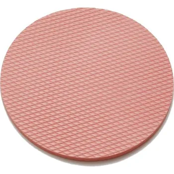 Podsedák Podsedák kruh 27cm oranžový oranzova