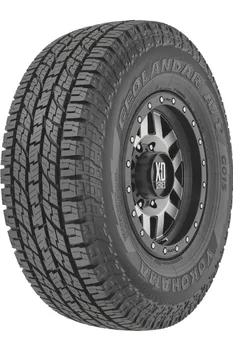 Celoroční osobní pneu Yokohama Geolandar HT G056 275/60 R18 113 H