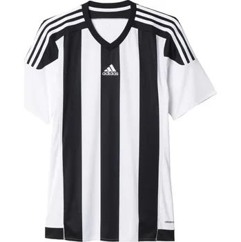 Adidas Striped 15 Jsy černý/bílý