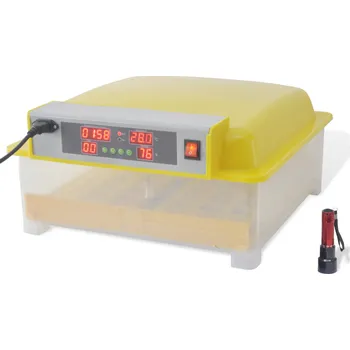 Umělá líheň ALM Vizovice Janoel 48