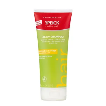 Šampon Speick Natural Aktiv šampon pro regeneraci a péči 200 ml