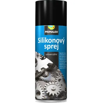 Primalex Sprej - silikonový 400 ml