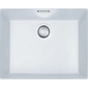 Franke Sirius SID 110-50, bílý