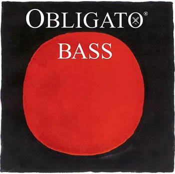 Struna pro kytaru a smyčcový nástroj Pirastro OBLIGATO 441520 - Struna H na kontrabas
