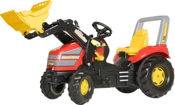 Dětské šlapadlo Rolly Toys X-Trac šlapací traktor