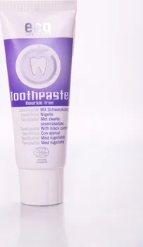 Zubní pasta Eco Cosmetics Zubní pasta s černuchou 75 ml